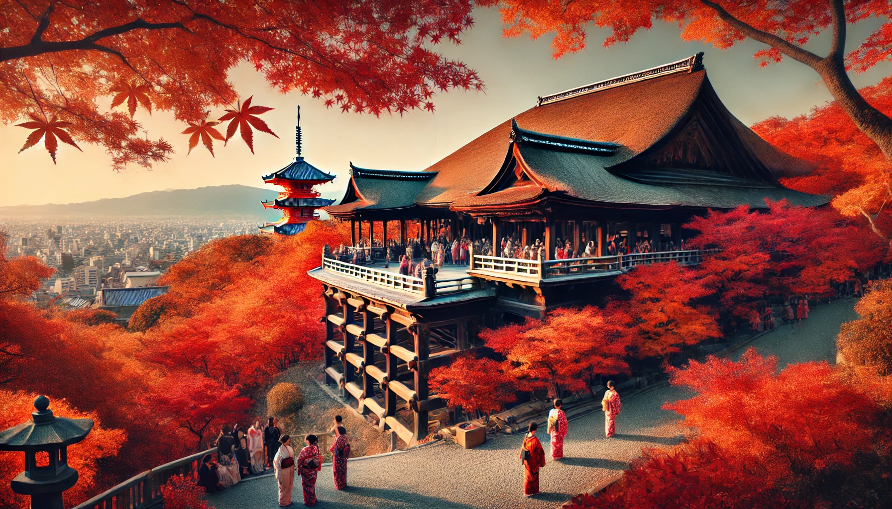 The Best Places to Visit in October