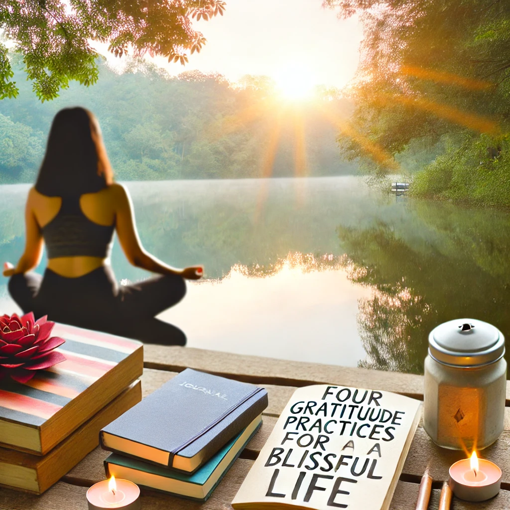 Four Gratitude Practices for a Blissful Life