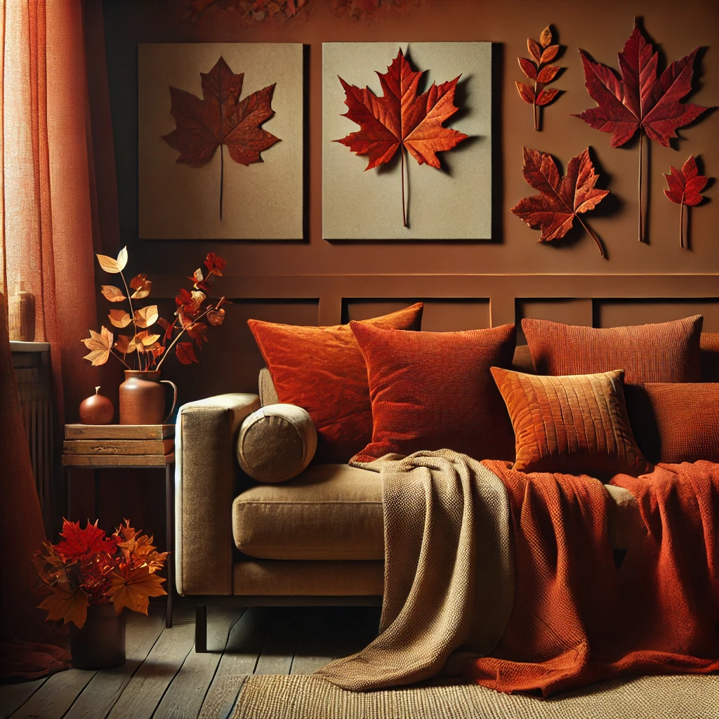 5 Ways to Make Your Home Cozy for Fall